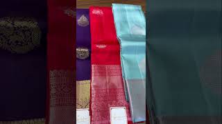 Pure Handloom | Sireessha Silk Sarees #sireesshasilksarees #saree #indiansarees