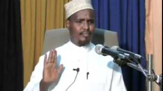 17- Tacliiq Bayaankii Ictisaamka Ee Garowe~Atharul Fatawa Cajilka13aad~Sh.Xassaan Xuseen