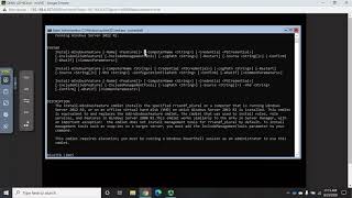 Using PowerShell Help