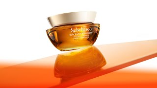 Sulwhasoo Concentrated Ginseng Cream (滋陰蔘回彈霜) |  GINSENOMICS™