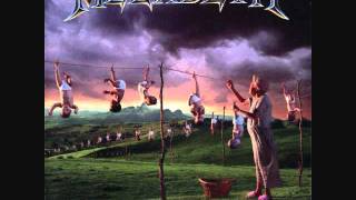 Megadeth - Addicted To Chaos (Tuned To E)