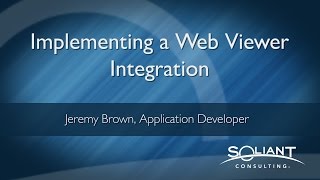 FileMaker Tip: Implementing a Web Viewer Integration