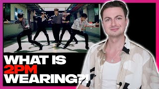 FASHION EXPERT Reacts: 2PM 