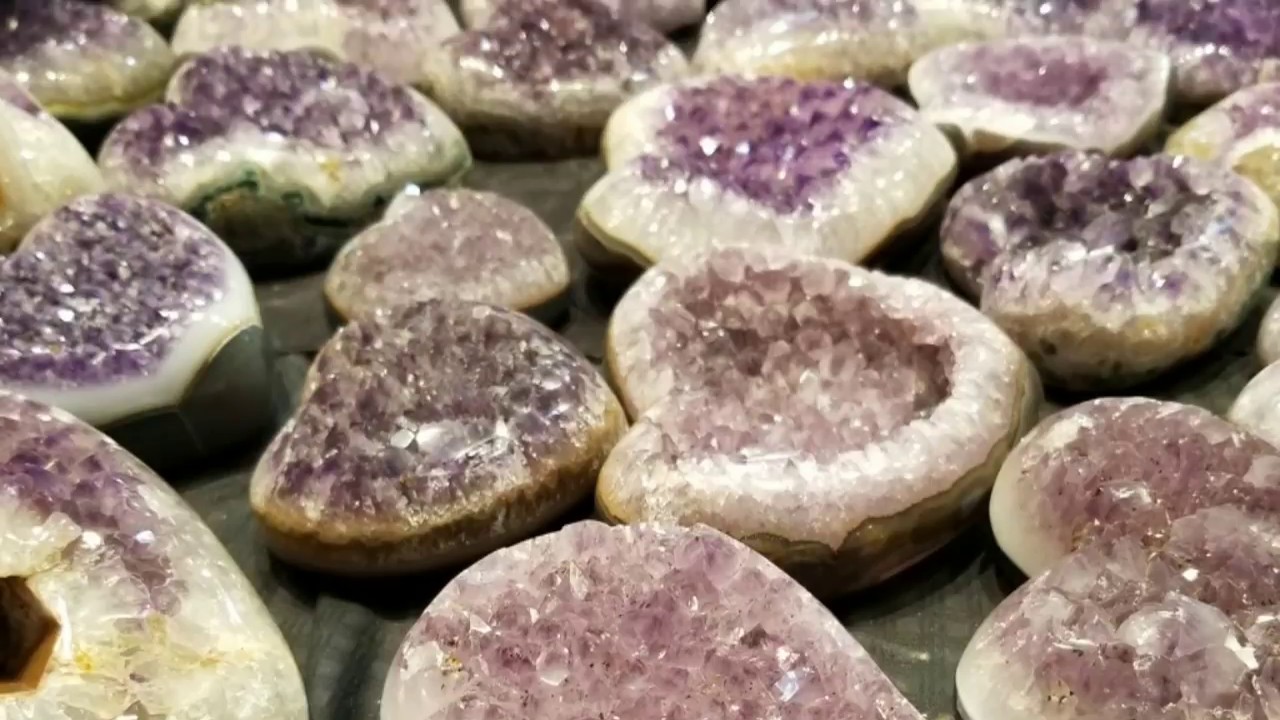 Tucson Gem Show 2018 Hd - YouTube