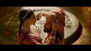 EK Dil EK Jaan video-song  padamavati| Deepika padukone |shahid kapoor |Ranveer sing|| latest song