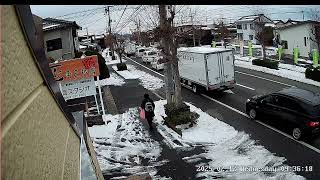 【ASMR環境音】鳥取県米子市両三柳ライブカメラ Tottori Yonago  Live camera.World cam.