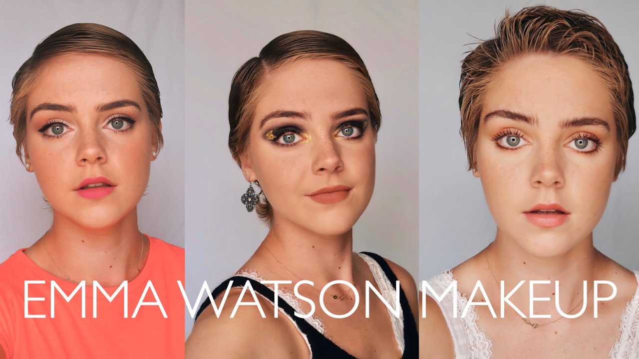 Emma Watson Makeup Transformation | Makeupview.co