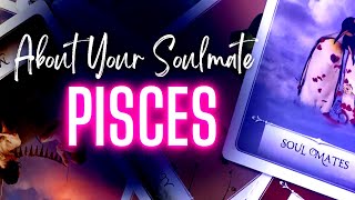 Pisces: It's True Love ❤️ This IS a Romance of a Lifetime - Intuitive Tarot December #pisces #tarot