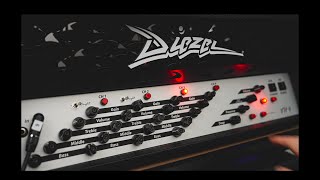 Diezel VH4 Playthrough