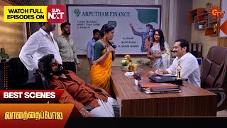 Vanathai Pola - Best Scenes | 22 April 2024 | Tamil Serial | Sun TV