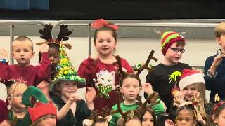 Lewis and Clark Elementary - Winter Program