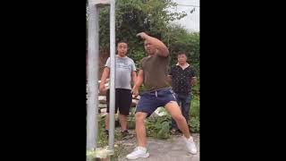 Muay Thai Shin Conditioning Techniques - DANGEROUS If You're Not a Pro!