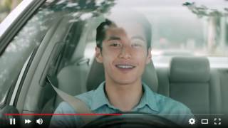 AXA SmartDrive  Fast Forward Your Claims TVC