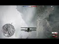 ［bf1］戦闘機でのマニューバキル2 1vs2