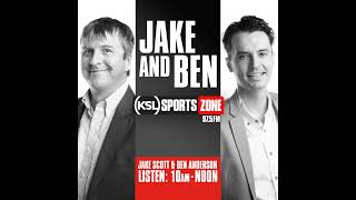 Jake \u0026 Ben: Full Show | Mitch Harper \u0026 Steve Bartle preview Utah vs BYU Basketball matchup | Cole...