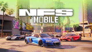 Need for Speed: Mobile - Global Launch Preview \u0026 Gameplay Details!