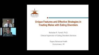 Unique Features and Effective Strategies in Treating Males with Eating Disorders