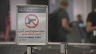 Gun seizures at Sea-Tac airport surpass pre-pandemic levels