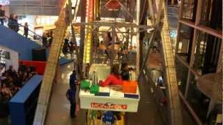 Indoor Ferris Wheel at Toys \