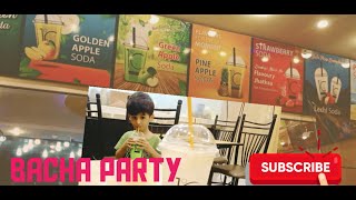 bacha Party Vlogs Family time Musa& Ashar | family Fun enjoy