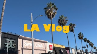 [LA vlog] 엘에이 브이로그 🌴 #엘에이여행 #엘에이여행브이로그