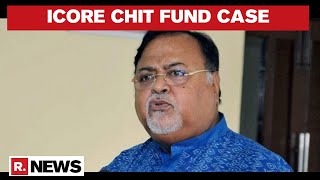 ED Summons West Bengal Minister Partha Chatterjee In Connection With ICore Ponzi Scam Case