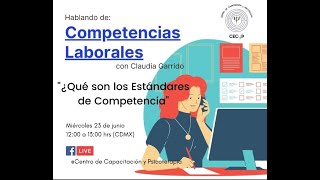 Competencias Laborales \