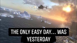 MW2 Remastered: The Only Easy Day..Was Yesterday (+INTEL) {PS5-4K-HDR}