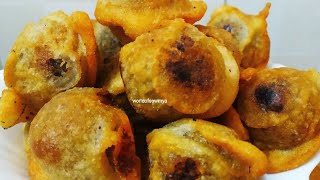 നാടൻ ചായക്കട പലഹാരം സുഖിയൻ !!!!! / Sukhiyan / Sukhiyan Kerala Style Recipe / Sukhiyan Recipe