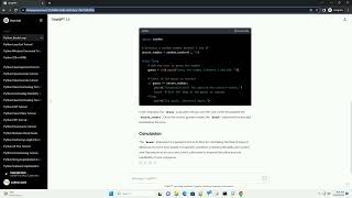 python exit if loop