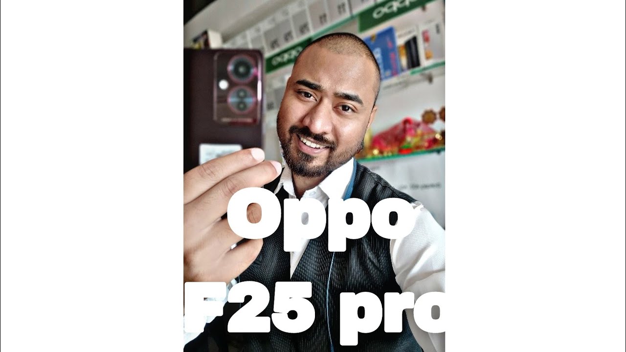 Oppof25pro5g Youtube