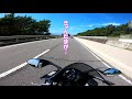 【yzf r6】 10 絶景‼伊豆スカイライン vol.1【モトブログ】