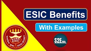ESIC Scheme Benefits | ESIC Medical benefits in Hindi | Benefits of ESIC To Employees | Part 2