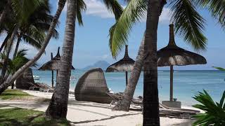 Walk around Sugar Beach Mauritius