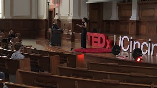The 3 Superpowers of Exercise: Coping. Clarity. Connection | Dr. Salwa Arafa | TEDxUCincinnati