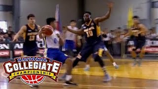 JRU vs PATTS 2nd Quarter Game | NCC 2015