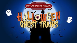 Halloween Ghost Trains return in 2023!