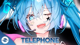 Nightcore - Telephone (Lyrics)