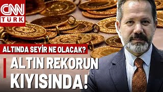 İslam Memiş Anlatıyor! Güvenli Liman Altın Haftaya Nasıl Başlayacak?