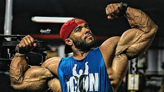 Sergio Olivia Jr. | Workout Motivation