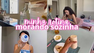 VLOG: COMECEI A FAZER TERAPIA| Minha experiência + bate papo + rotina da manhã 🩷💫