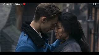 The Irregulars Kiss Scenes: Leo and Bea (Harrison Osterfield and Thaddea Graham)\