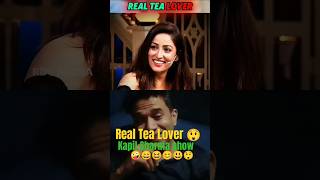 Real Tea lover Yami Gautam #yamigautam #kapilsharma #bollywood #shortsfeed #viralvideo