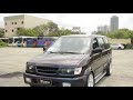 isuzu crosswind l panther l chevrolet tavera l stance l lowered