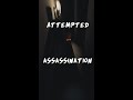 Attempted Assassination | #phasmophobia #shorts