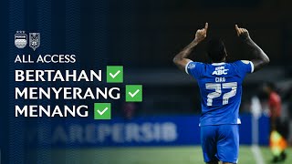 Lini Pertahanan Kuat, Lini Serang Tajam, 3 Poin Diraih | All Access vs Malut United FC