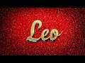 LEO OCTOBER 2024 Congratulations! Your mission is COMPLETE! LEO TAROT LOVE READING