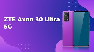 ZTE Axon 30 Ultra 5G | camera test and unboxing review Explain
