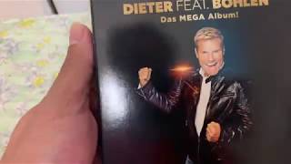 Dieter Bohlen Tour - Edition Dieter Feat.Bohlen Das Mega Album!Unboxing