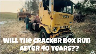 Will this cracker box run after 40 years sitting??